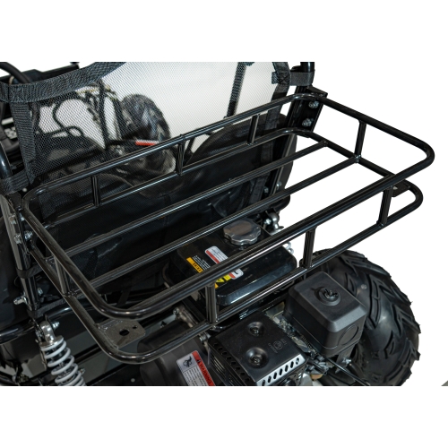 Pojazd BUGGY Spalinowy LUCKY SEVEN Pomarańczowy PSP.GK014.POM